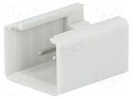 Connector: IDC; socket; male; PIN: 2; P1300; straight; THT; 2.54mm TOMIC