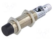 Sensor: inductive; OUT: NPN / NO; 0÷8mm; 10÷30VDC; M18; IP67; 200mA SELS