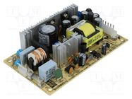 Power supply: switched-mode; open; 40W; 120÷370VDC; 90÷264VAC MEAN WELL