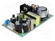 Power supply: switching; open; 24W; 120÷370VDC; 90÷264VAC; OUT: 2 MEAN WELL