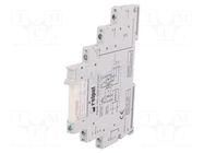 Relay: interface; SPDT; Ucoil: 230VAC,230VDC; 6A; SPDT; 6A/230VAC RELPOL