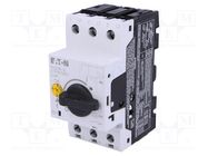 Motor breaker; 7.5kW; 220÷690VAC; for DIN rail mounting; IP20 EATON ELECTRIC