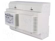 Transformer: mains; 100VA; 230VAC; 230V; Leads: terminal block BREVE TUFVASSONS