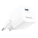 Charger HuntKey K20 EU plug PD 20W, huntkey