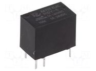 Relay: electromagnetic; SPDT; Ucoil: 5VDC; Icontacts max: 1A; RSY Recoy/RAYEX ELECTRONICS