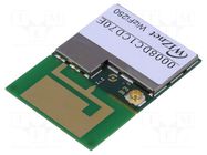 Module: WiFi; IEEE 802.11b/g/n; SPI,UART; 65Mbps WIZNET