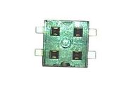 BTB CONN, RCPT, 4POS, 2ROW, 2MM