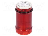 Module: light signaller; red; LED; 24VDC; 24VAC; IP66; SL4; -30÷60°C EATON ELECTRIC