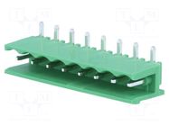 Connector: pluggable terminal block; socket; male; 15A; 300V; THT NINIGI