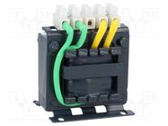 Transformer: mains; 30VA; 230VAC; 230V; Leads: terminal block; IP00 BREVE TUFVASSONS