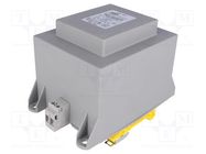 Transformer: encapsulated; 160VA; 230VAC; 24V; 6.67A; IP00; A: 100mm INDEL