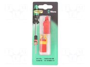 Gripper for screws; 2pcs. WERA