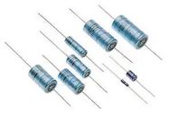 ALUMINUM ELECTROLYTIC CAPACITOR 47UF, 100V, 20%, AXIAL