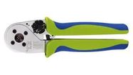 FOUR INDENT CRIMPING TOOL, 0.5-3MM2