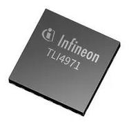 CURRENT SENSOR, +/-50A, TISON-8