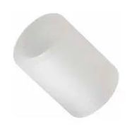 SPACER, ROUND, NYLON 6.6, 7MM