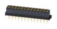 CONNECTOR, RCPT, 26POS, 2ROW, 2MM