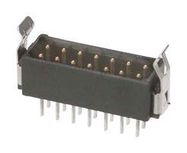 CONNECTOR, HEADER, 16POS, 2ROW, 2MM