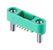 CONNECTOR, HEADER, 10POS, 2ROW, 1.25MM