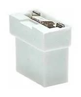 JUMPER SOCKET, 2POS, 2MM