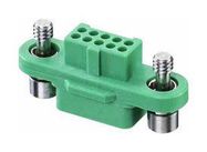 CONNECTOR HOUSING, RCPT, 10POS, 1.25MM