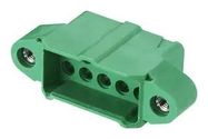 CONNECTOR HOUSING, PLUG, 10POS, 3MM