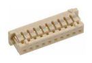 CONNECTOR HOUSING, RCPT, 2POS, 1.25MM
