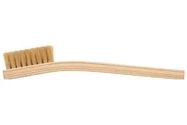 BRUSH, CLEANING, 7.75IN, HOG HAIR