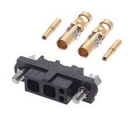 CONNECTOR, RCPT, 4POS, 2ROW