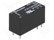 Relay: solid state; Ucntrl: 14÷32VDC; 3A; 12÷275VAC; 41.81; 1-phase FINDER