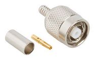 RF COAXIAL, TNC PLUG, 50 OHM, CABLE