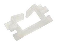 CABLE CLIP, NYLON 6.6, 10MM, NATURAL