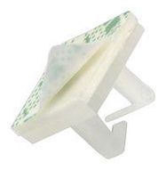 CABLE CLIP, NYLON 6.6, 6.5MM, NATURAL