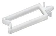 CABLE CLIP, NYLON 6.6, 26MM, NATURAL