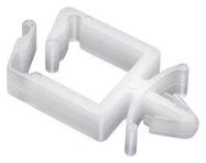 CABLE CLAMP, NYLON 6.6, 9MM, NATURAL