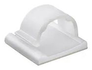 CABLE CLAMP, NYLON 6.6, 14.7MM, NATURAL