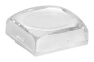 SWTCH CAP, PUSHBUTTON SWITCH/TRANSPARENT
