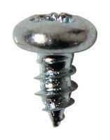 SCREW, PAN HEAD, STEEL, 3.5MM