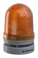 BEACON, TWINLIGHT, YEL, 110DBA, PUSH-IN