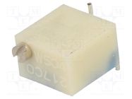 Potentiometer: mounting; multiturn; 500kΩ; 250mW; SMD; ±10%; linear BOURNS