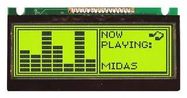 LCD MODULE, COB, TRANSFLECTIVE, 122X32P