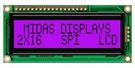 LCD MODULE, FSTN, COB, TRANSFLECTIVE