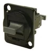 FIBER OPTIC ADAPTER, CSK HOLE, MTP-MTP