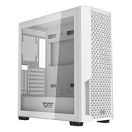 Darkflash DF2100 Computer case (white), Darkflash