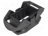 Enclosure for connectors: HDC; size 10B; Han-Eco® Modular; IP65 HARTING
