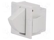 Switch: door; Pos: 2; SPDT; 5A/250VAC; Leads: connectors; 3100 BULGIN