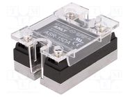Relay: solid state; Ucntrl: 4÷32VDC; 15A; 24÷280VAC; ASR; 1-phase ANLY ELECTRONICS