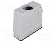 Enclosure: for HDC connectors; C146,heavy|mate; size A16; high AMPHENOL