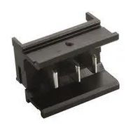 CONN, HEADER, 3POS, 1ROW, 5.08MM