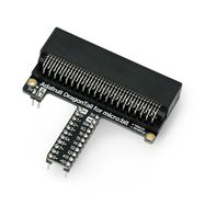 DragonTail - adapter for contact plate for BBC micro:bit - Adafruit 3695